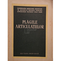 Plagile articulatiilor