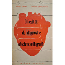 Dificultati de diagnostic electrocardiografic