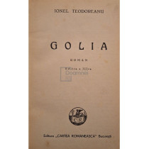 Golia, editia a III-a