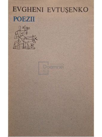 Evgheni Evtusenko - Poezii - 1974 - Brosata