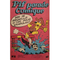 Pif parade comique nr. 15