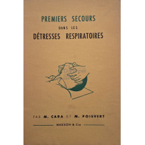 Premiers secours dans les detresses respiratoires