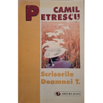Scrisorile doamnei T.