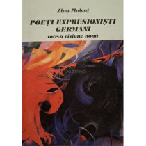 Poeti expresionisti germani intr-o viziune noua