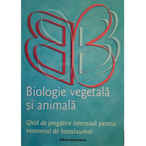 Biologie vegetala si animala