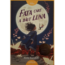 Fata care a baut luna