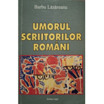 Umorul scriitorilor romani