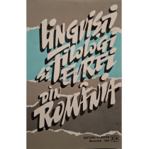 Lingvisti si filologi evrei din Romania