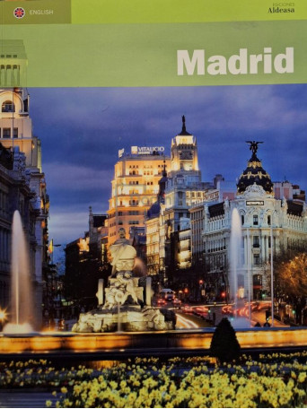 Pablo Caballero - Madrid - 2010 - Brosata