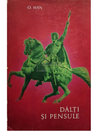 Oscar Han - Dalti si pensule - 1970 - Brosata