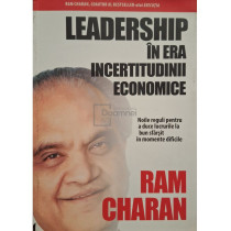 Leadership in era incertitudinii economice