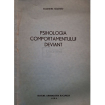 Psihologia comportamentului deviant (usoare halouri de apa)