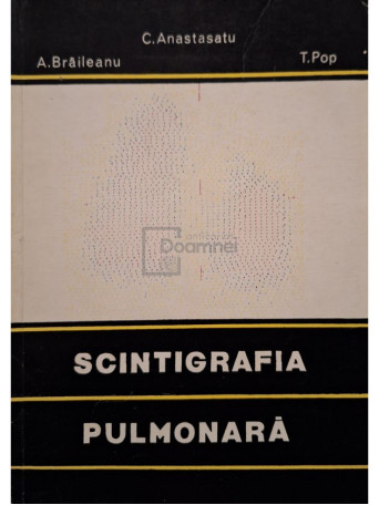 C. Anastasatu - Scintigrafia pulmonara - 1970 - Brosata