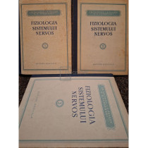 Fiziologia sistemului nervos, 3 vol.