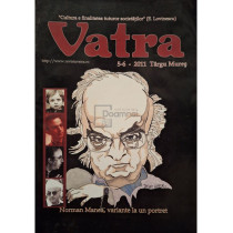 Vatra, nr. 5-6/2011 Targu Mures