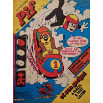Le nouveau pif, nr. 720, janv 1983