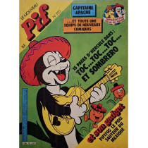 Le nouveau pif, nr. 705, sept 1982