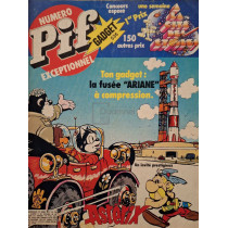 Pif gadget, nr. 536, juillet 1979