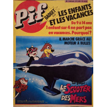 Pif gadget, nr. 532, juin 1979