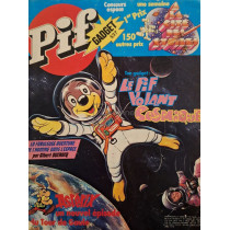 Pif gadget, nr. 537, juillet 1979