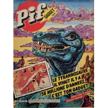 Pif gadget, nr. 624, mars 1981