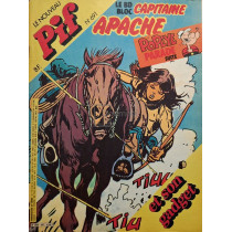 Le nouveau pif, nr. 691, juin 1982