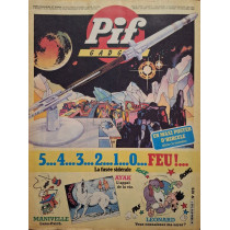 Pif gadget, nr. 678, mars 1982