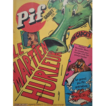 Pif gadget, nr. 639, juin 1981