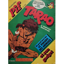 Le nouveau pif, nr. 703, sept 1982