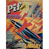 Pif gadget, nr. 534, juin 1979