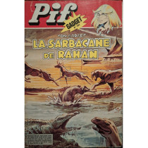 Pif gadget, nr. 382, juillet 1949