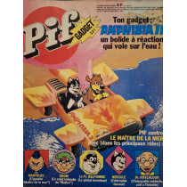 Pif gadget, nr. 521, mars 1979