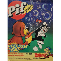 Pif gadget, nr. 540, juillet 1979
