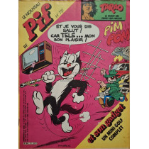 Le nouveau pif, nr. 721, janv 1983