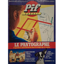 Pif gadget, nr. 661, novembre 1981