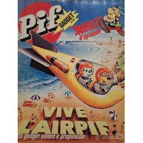 Pif gadget, nr. 539, juillet 1979