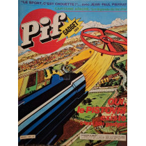 Pif gadget, nr. 569, fevrier 1980