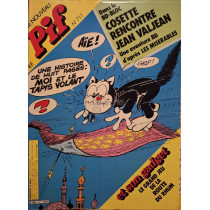 Le nouveau pif, nr. 711, nov 1982