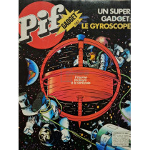 Pif gadget, nr. 563, janvier 1980