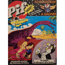 Pif gadget, nr. 530, mai 1979
