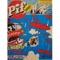 Pif gadget, nr. 541, juillet 1949