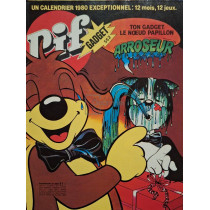 Pif gadget, nr. 562, janvier 1980