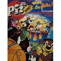 Pif gadget, nr. 561, decembre 1979