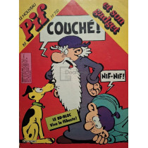 Le nouveau pif, nr. 700, aout 1982