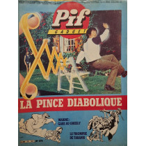 Pif gadget, nr. 679, mars 1982