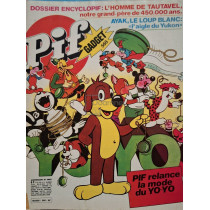 Pif gadget, nr. 568, fevrier 1980
