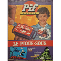 Pif gadget, nr. 675, mars 1982