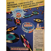 Pif gadget Europe 1