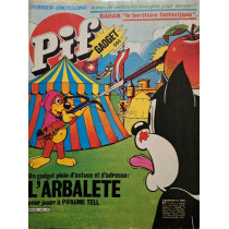 Pif gadget, nr. 564, janvier 1980