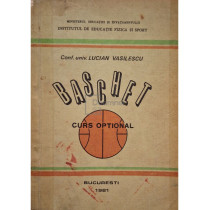 Baschet - Curs optional (semnata)